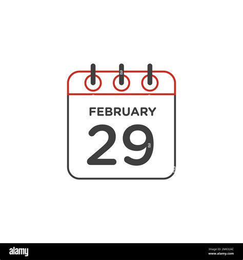 29 february calendar